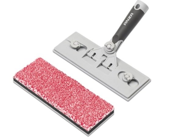 Anza terrasseværktøj 2-i-1