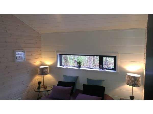 Huntonit Panelboard panel