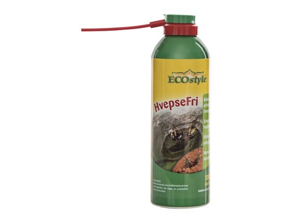 Ecostyle hvepsefri skumspray