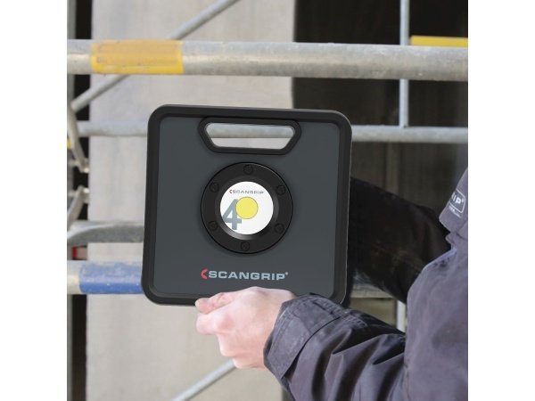 Scangrip arbejdslampe LED
