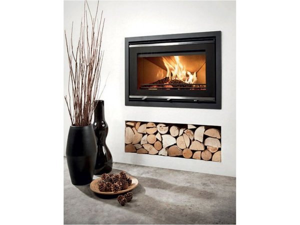 Westfire Uniq 32 brændeovn