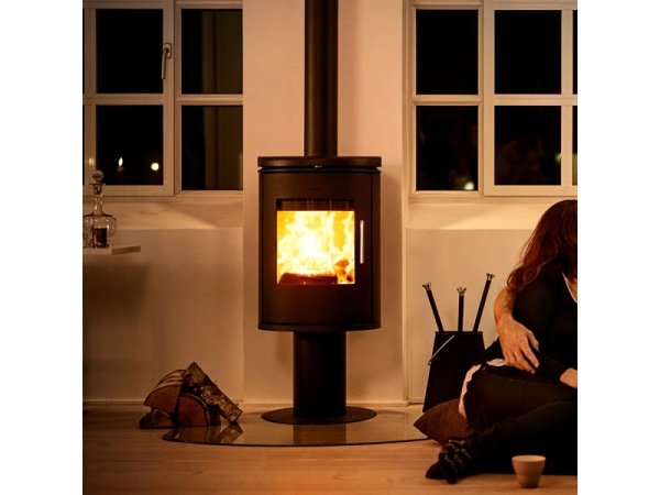 Morsø brændeovn 6148 sort