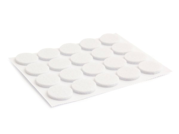 Habo filtknopper 106 20stk/pk