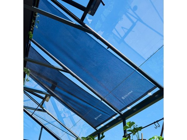 Juliana rullegardin sort