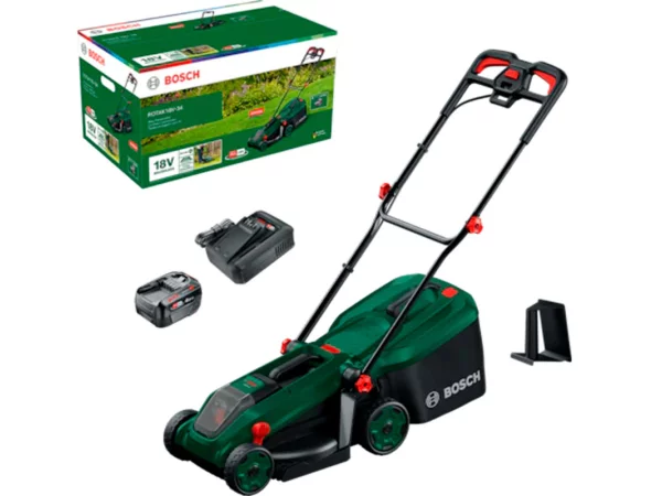 Bosch Rotak plæneklipper