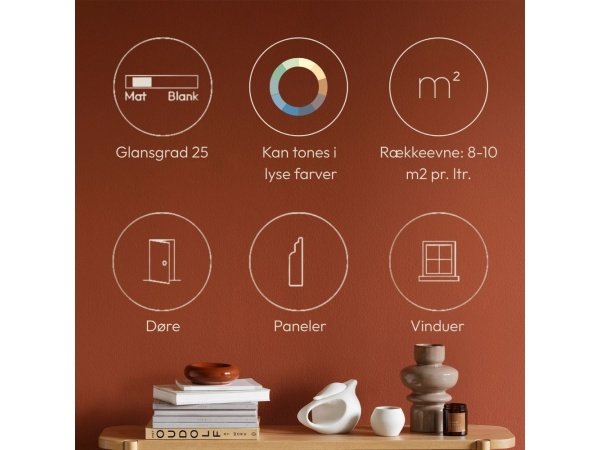 Dyrup træ & metal 25