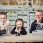 Festool legetøjsbore-/skruemaskine til børn