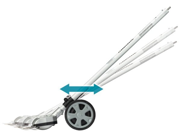 Makita græsklipperforsats