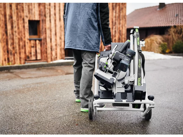 Festool akku kap-/geringssav