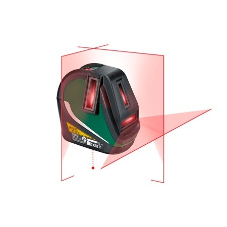 Bosch krydslasersæt