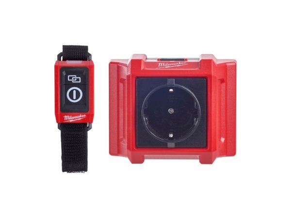 Milwaukee stikkontakt