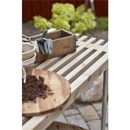 Plus design tralle plantebord