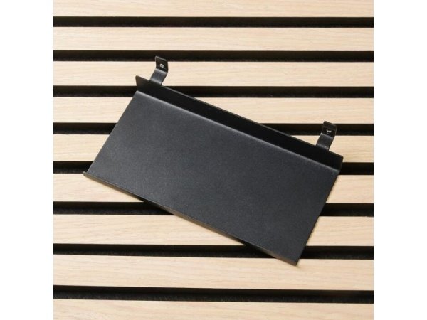 Nortiq hylde til akustikpanel