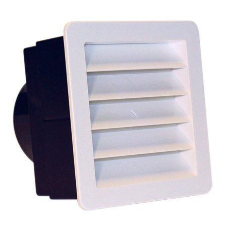 Viksa lamelventil type 1