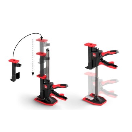 BESSEY BEY23 2-delt installationskit BESSEY BEY23 2-delt installationskit