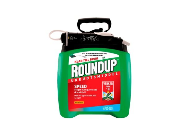 Roundup Speed pump n go