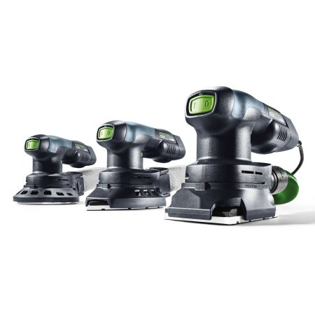 Festool rystepudser