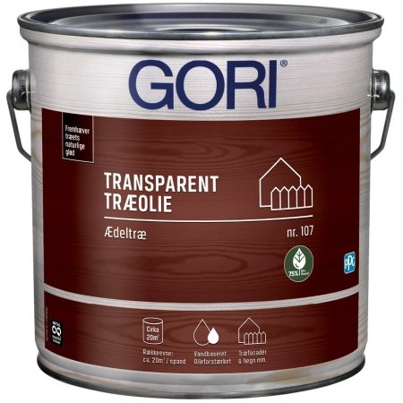 Gori ædeltræ olie