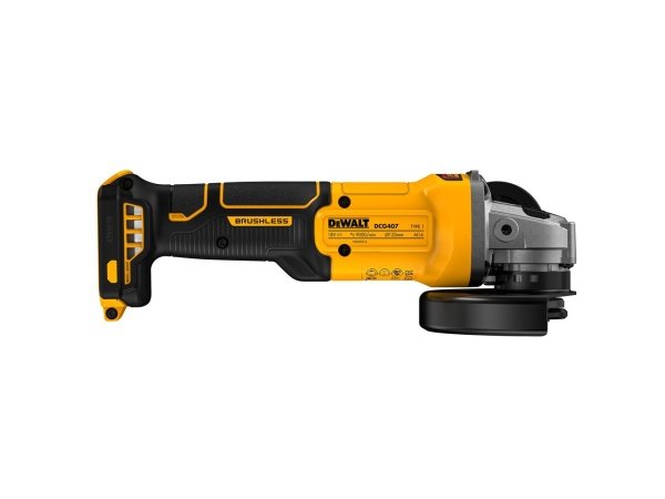 Dewalt DCG407NT vinkelsliber