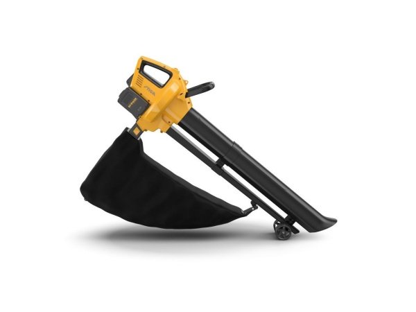 Stiga akku løvblæser/suger