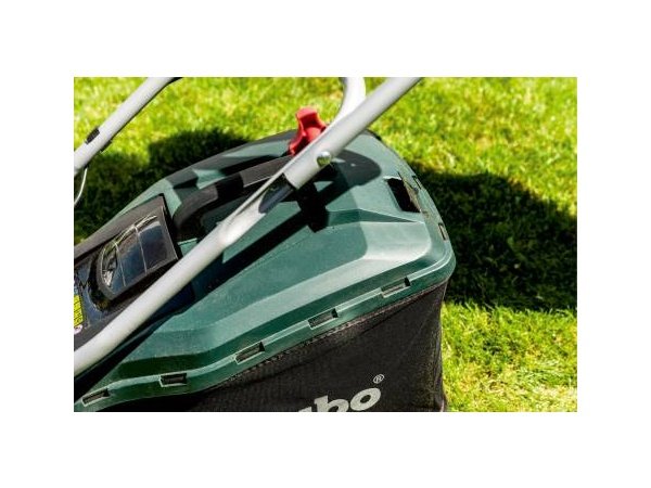 Metabo akku plæneklipper