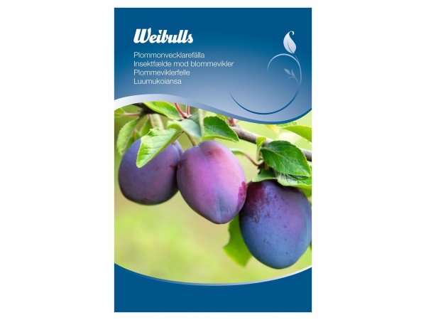 Weibulls blommeviklerfælde