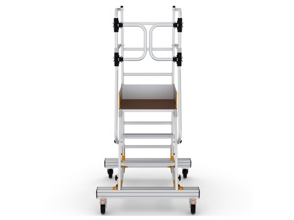 Materielthuset H mobil platform