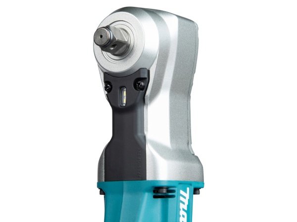 Makita vinkelslagnøgle, produkt set fra siden