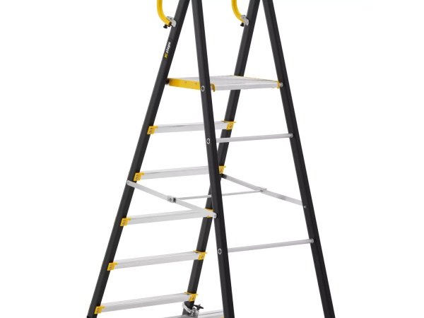 W. Steps trappestige