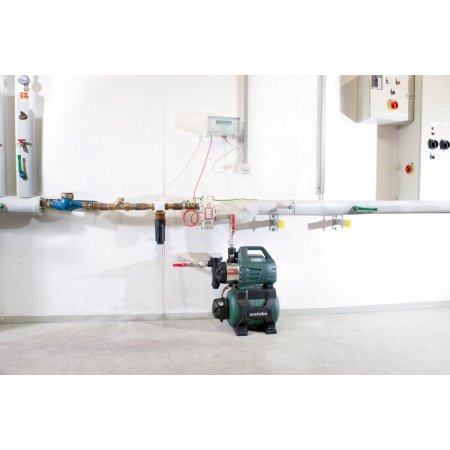 Metabo husvandværkHWWI 4500/25 INOX Metabo husvandværk