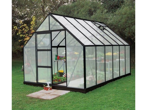 Halls Universal 128 9,9m² driv