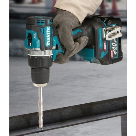 Makita akku boremaskine XGT