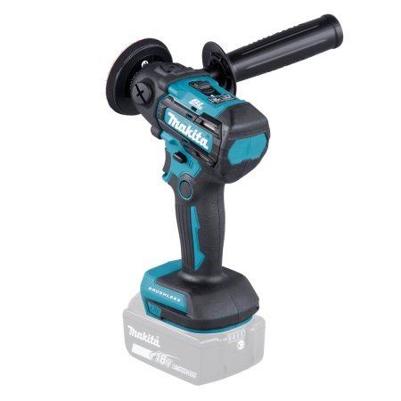 Makita slibe-/polermaskine DPV300Z Makita slibe-/polermaskine DPV300Z