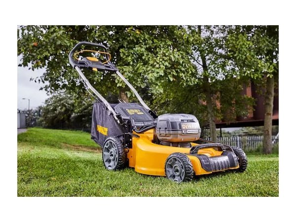 Dewalt plæneklipper