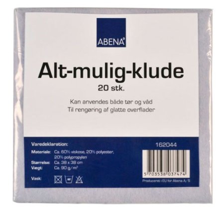 Abena Alt-mulig-klude