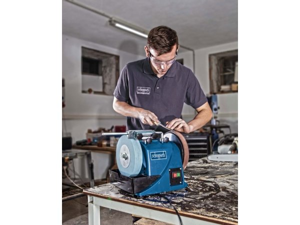 Scheppach vådsliber