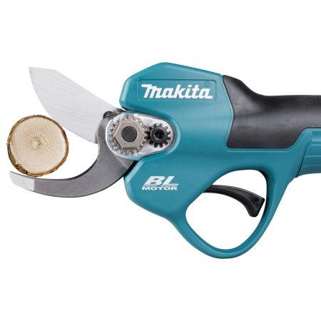 Makita DUP180Z 18V SOLO grensaks. Max. klippediameter: 30 mm. Billedet viser produktet med batteri.