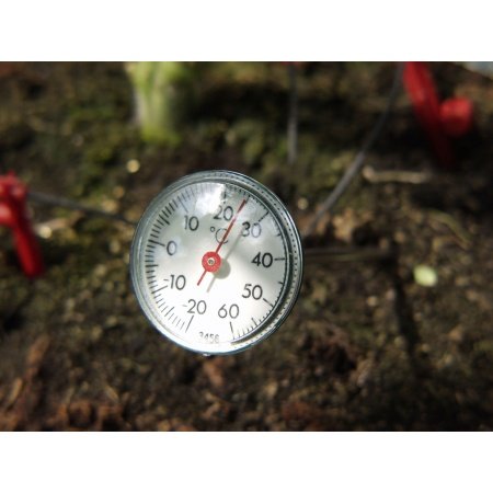 Vitavia jordtermometer