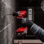 Milwaukee slagboremaskine, produkt i miljø 2