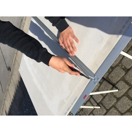 Svalk gipspladevinkel prof.