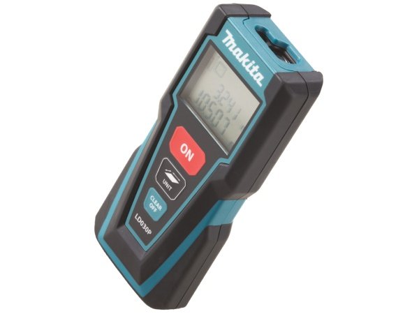 Makita LD030P laser afstandsmåler 10-4.dk kompakt og præcis
