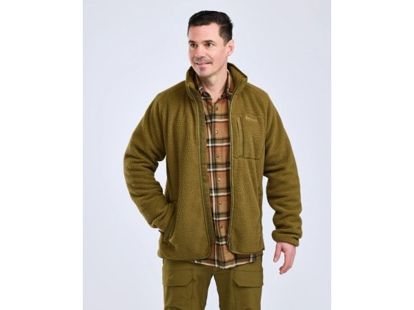 Pinewood Forest Pile Fleece