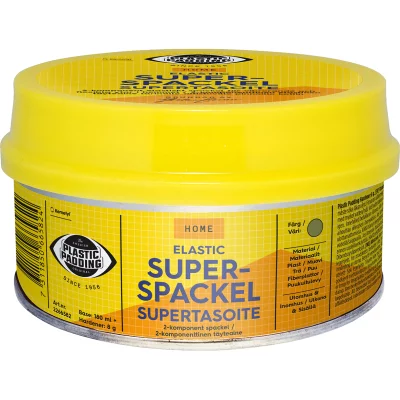 Plastic Padding elastic super. Produkt vises