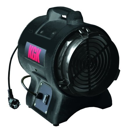 KGK ventilator Tyfon 3000