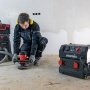 Starmix  Luftrenser Aeroxx 750. Miljøbilledet viser produktet i brug.