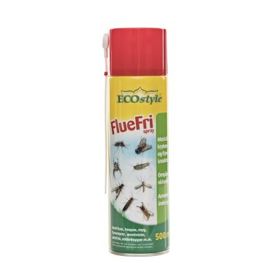 Ecostyle fluefri spray