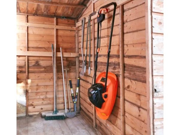 Black&Decker plæneklipper