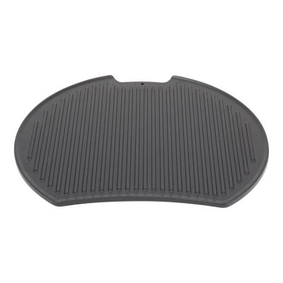 Morsø El Medio grillplade t/El Medio bordgrill. Billedet viser produktet alene.