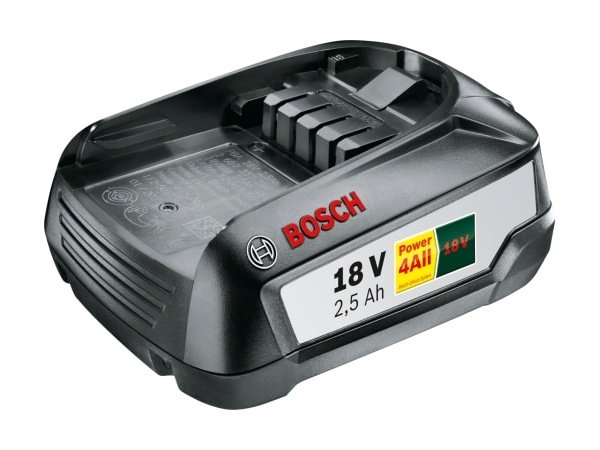 Bosch akku batteri