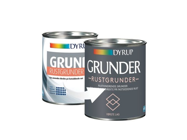 Dyrup rustgrunder